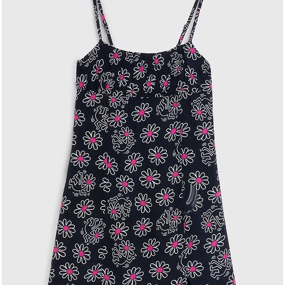 TOMMY JEANS
TOMMY X KEITH HARING FLOWER SLIP DRESS - Picture 2 of 5